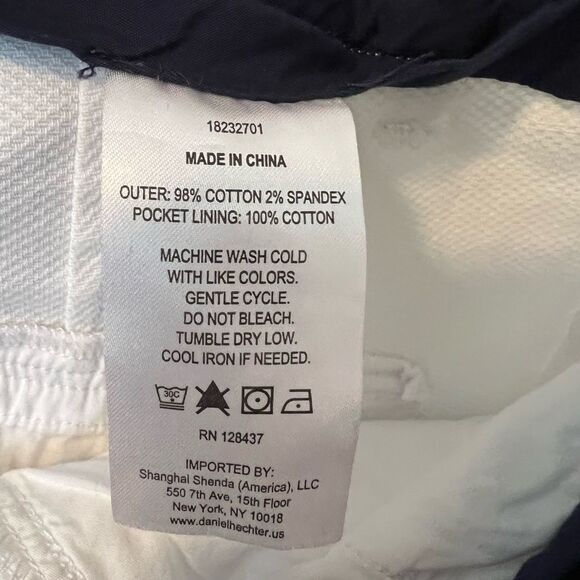 Daniel Hechter Navy shorts - Picture 4 of 5